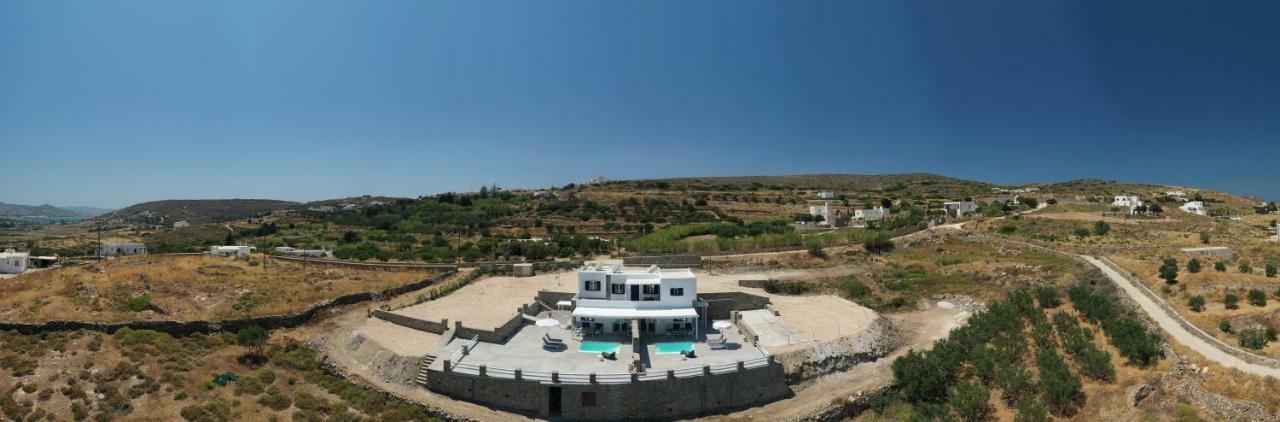 Parian White Luxury Apartments Parikia  Luaran gambar